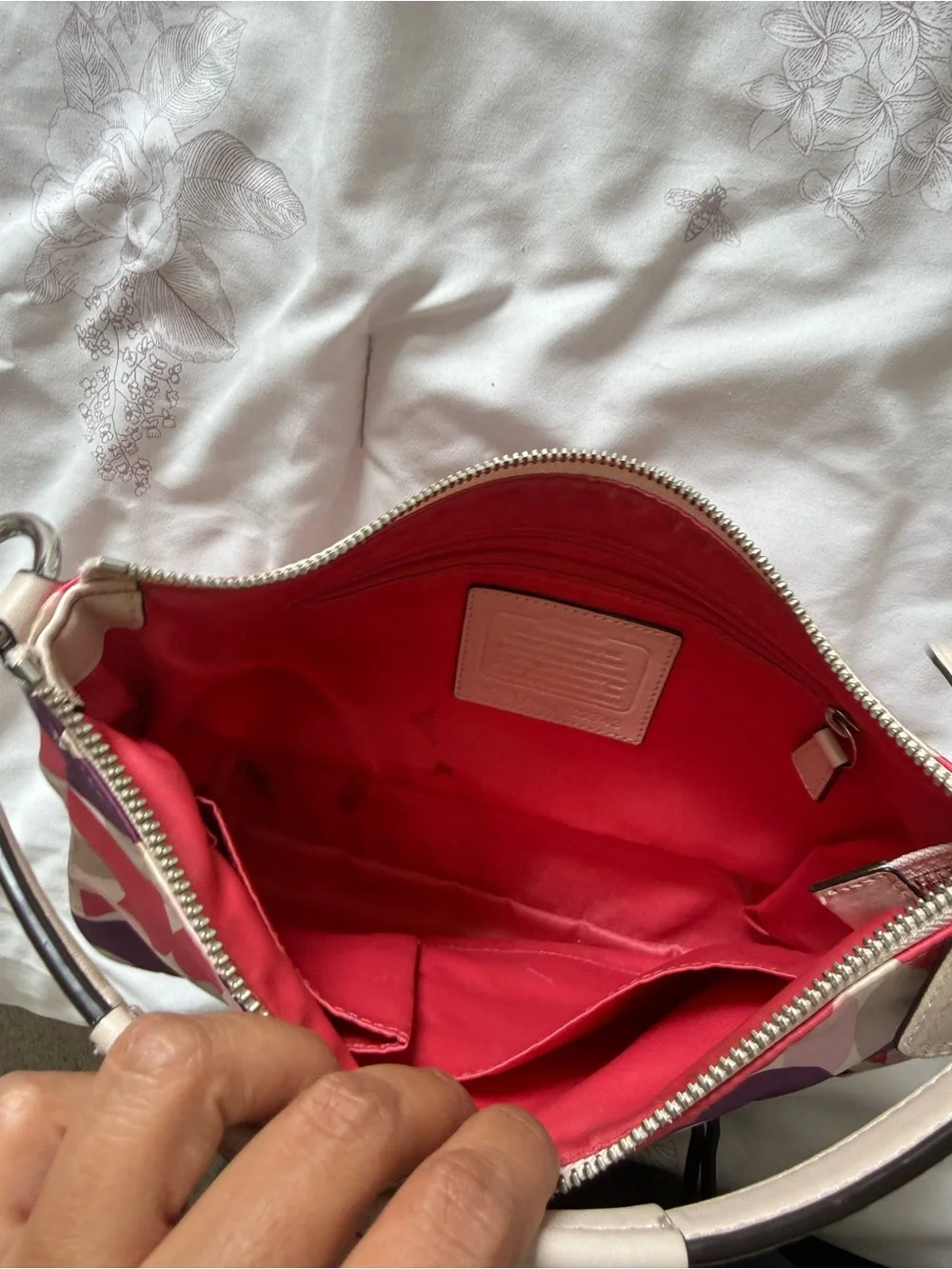 Coach | Kristin hobo bag